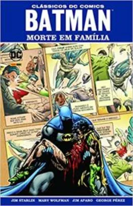 [Prime] Batman - Morte Em Família | R$51