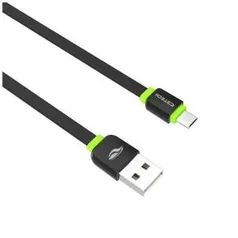 [APP] Cabo Micro USB 2.0A 1 Metro Preto C3 TECH