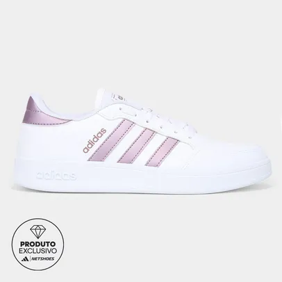 Tênis Adidas Breaknet Feminino