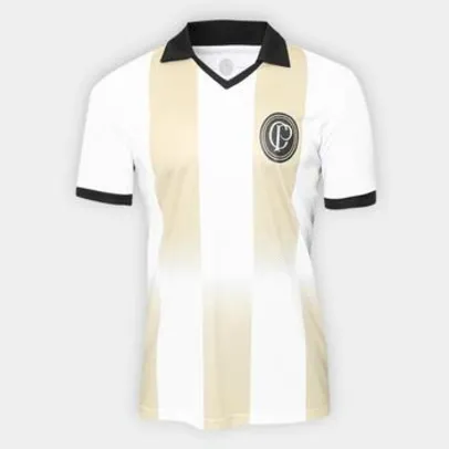 Camisa Corinthians n 9 Centenário - Edição Limitada Masculina - SPR | R$34
