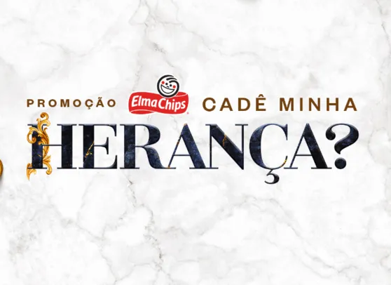 Promoção Elma Chips Cadê Minha Herança?