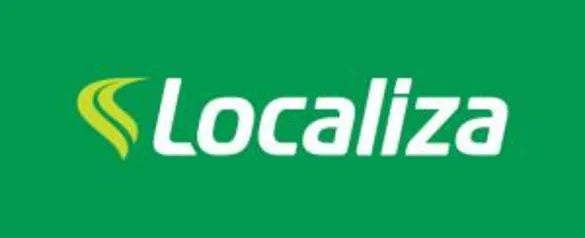 Localiza 20% OFF - Mastercard Surpreenda