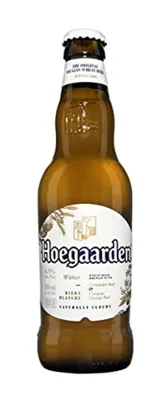 [Rec] Cerveja de Trigo HOEGAARDEN 330 ML Long Neck