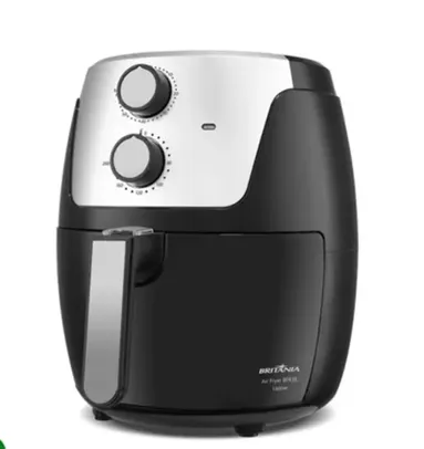 Fritadeira Air Fryer Britânia 4,2L 1500W BFR38 Dura Mais