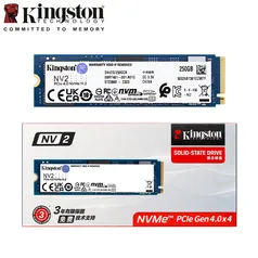 Kingston, SSD NVMe PCIe Gen, 2TB