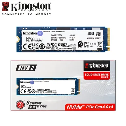 Kingston, SSD NVMe PCIe Gen, 2TB