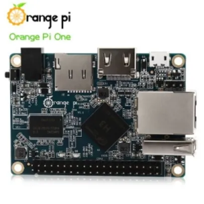 [GearBest] Orange Pi One (Mini computador programável) - US$ 13,22 (R$ 41,22) -  46% OFF