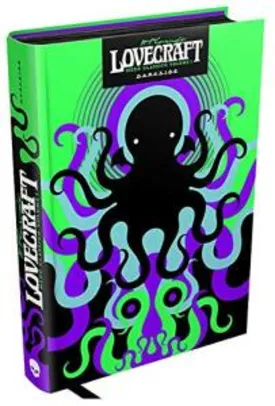 H.P. Lovecraft - Medo Clássico - Vol. 1 - Cosmic Edition | R$30