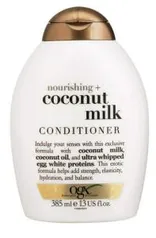 Condicionador Coconut Milk, OGX, 385 ml | R$10