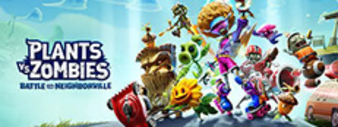 Plants vs. Zombies™: Batalha por Neighborville