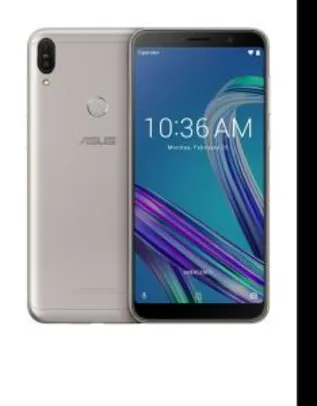 Smartphone Asus Zenfone Max Pro (M1) 32GB - R$632