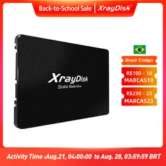 SSD XrayDisk Sata 3 1TB