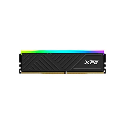 [APP] Memória DDR4 16GB XPG Spectrix D35G, RGB, 3200MHz, CL16,  Preto - AX4U320016G16A-SBKD35G