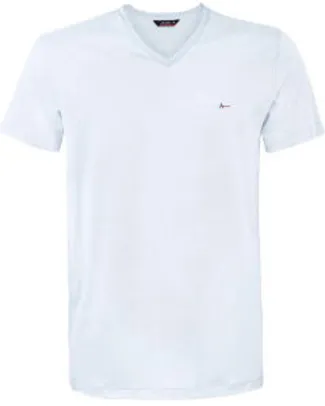 [TAM XGG]Camiseta Básica Gola V, Aramis, Masculino | R$32