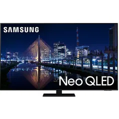 [Reembalado] Smart Tv 55&quot; Samsung Neo Qled 4k 55QN85A Mini Led Painel 120hz