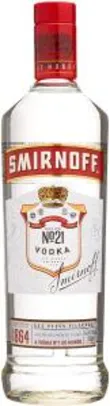 [PRIME] Vodka Smirnoff 998ml, R$ 24