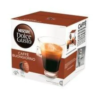 Cápsula Dolce Gusto | R$17