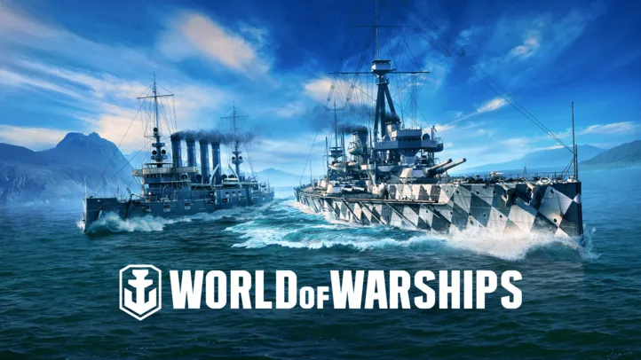 [PC] World Of Warships - Exclusive Starter Pack