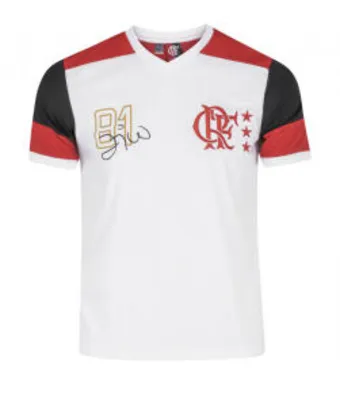 Saindo por R$ 67,49: Camiseta Flamengo 81 - Masculina | R$ 67 | Pelando