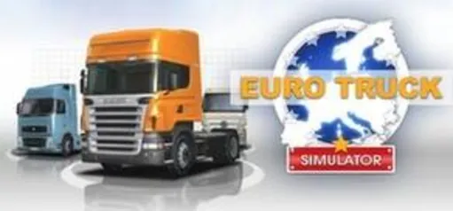 Jogo Euro Truck Simulator - PC Steam