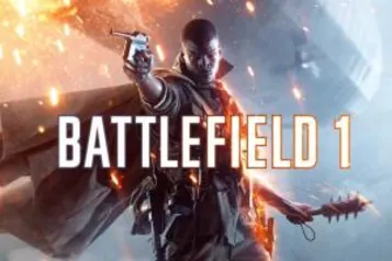 Jogo Battlefield 1 | R$20