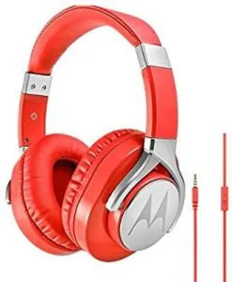 Headphone pulse max (vermelho)