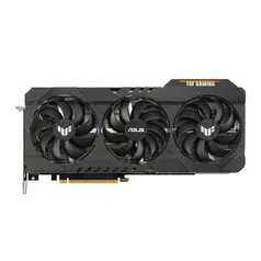 PLACA DE VIDEO ASUS GEFORCE RTX 3070 TI OC 8GB GDDR6X TUF GAMING 256-BIT, TUF-RTX3070TI-O8G-GAMING R$7850