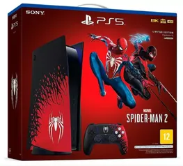 Console PlayStation 5 Bundle Marvel’s Spider-Man 2 - Limited Edition