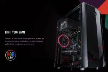 PC Gamer i5, 8 GB e GTX 1060