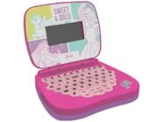 Laptop Infantil Barbie Musical