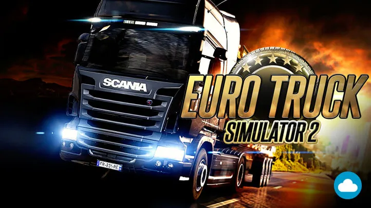 Euro Truck Simulator 2 - PC