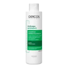 Shampoo Vichy Dercos Anticaspa Intensivo 200ml