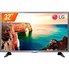 TV LG 32 HD USB HDMI 32LT330HBSB.AWZ