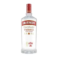 Vodka Smirnoff Red 1,75 Litros