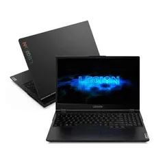 Notebook Gamer Legion 5i Lenovo, Intel? CoreT i7, 16GB, 1TB + 128GB ss