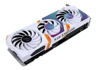 Placa De Vídeo Colorful, Nvidia, Igame Geforce RTX 3070 Ultra W OC, 8GB, LHR-V, GDDR6, 256 Bits