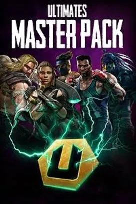 Xbox One 0800: Killer Instinct Ultimates Master Pack