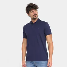 [L3P2] 3 Camisas Polo Forum (Cores diversas)