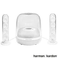  Caixa De Som Bluetooth Harman Kardon Soundsticks 4