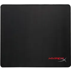 Mousepad Gamer HyperX Fury S, Control, Grande (450x400mm) - HX-MPFS-L