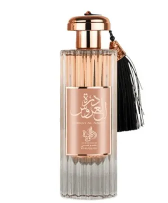 Perfume Durrat Al Aroos Al Wataniah Eau de Parfum feminino 85ml