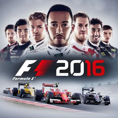 F1™ 2016 [GRÁTIS] PS4 - Versão de Avaliação
