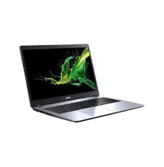 Acer 10º Geração Intel Core i5-10210U 8GB HD 1TB 15.6" Windows 10 A315-54-54B1