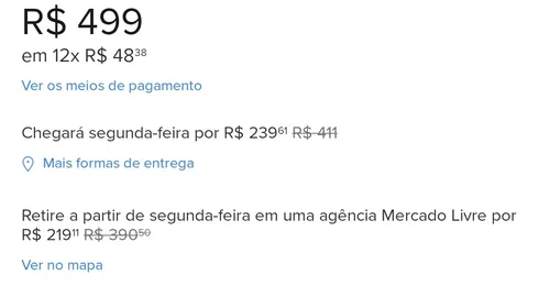 Imagen na descrição da promoção