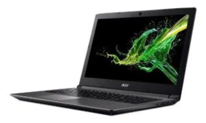 Notebook Acer Aspire 3 A315-42-R772 AMD Ryzen 3 8GB 1TB HD 15,6' R$ 2099