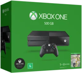 [SARAIVA] Console Xbox One Fifa 17 500Gb + Frete grátis