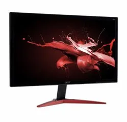 Monitor Gamer Acer KG241Q 23.6" Full HD 144Hz 1ms HDMI Display Port R$1012