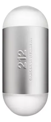 Carolina Herrera 212 NYC NYC Tradicional EDT 100ml para feminino