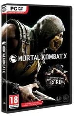 Mortal Kombat X - PC - R$ 17