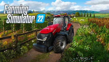 Comprar Farming Simulator 22 Steam